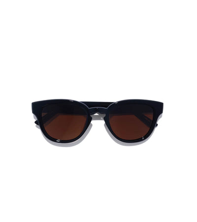 Ritual Vision - Blackmarket - Polished Black / Bronze - Gepolariseerd - Zonnebril