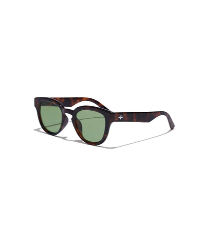 Ritual Vision - Blackmarket - Smokey Tortoise / Olive - Zonnebril