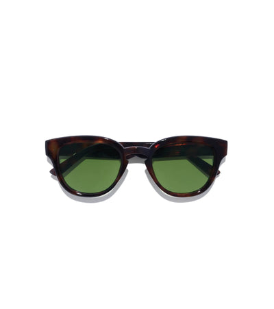 Ritual Vision - Blackmarket - Smokey Tortoise / Olive - Zonnebril