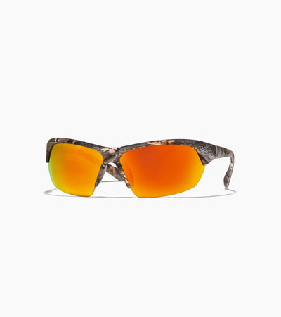 Ritual Vision - Break & Enter - Combat / Orange Reflective - Gepolariseerd - Zonnebril