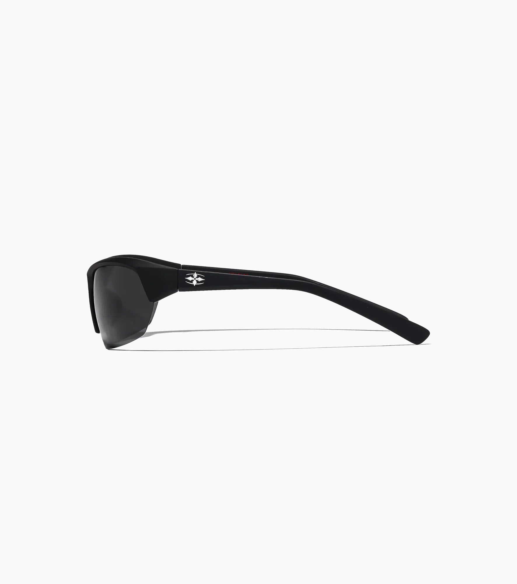 Ritual Vision - Break & Enter - Matte Black / Black - Gepolariseerd - Zonnebril
