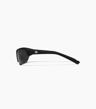Ritual Vision - Break & Enter - Matte Black / Black - Gepolariseerd - Zonnebril