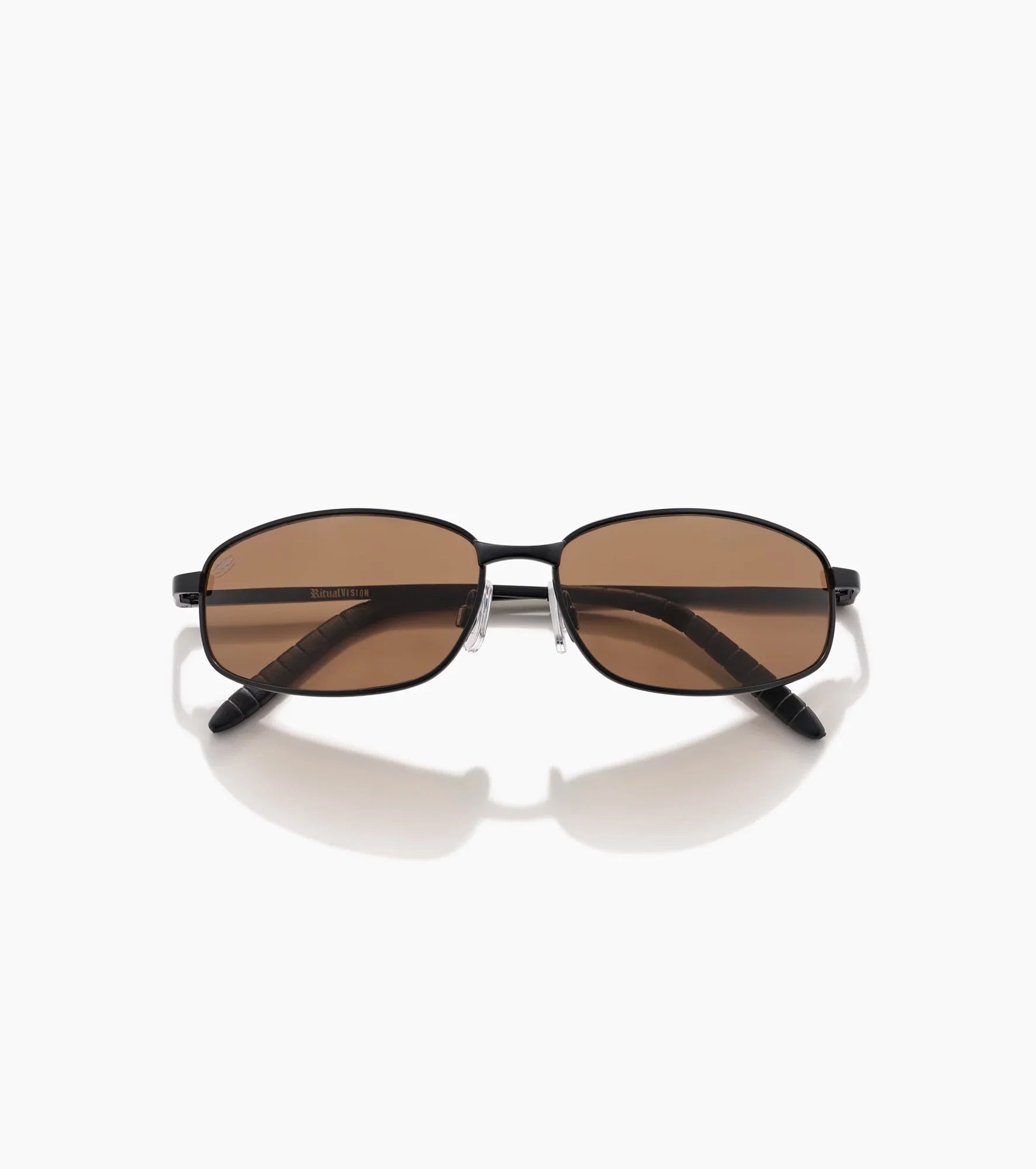 Ritual Vision - Californication - Matte Black / Bronze - Zonnebril