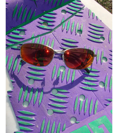 Ritual Vision - Californication - Matte Black / Bronze - Zonnebril
