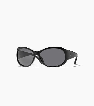 Ritual Vision - Delux - Black / Black - Gepolariseerd - Zonnebril