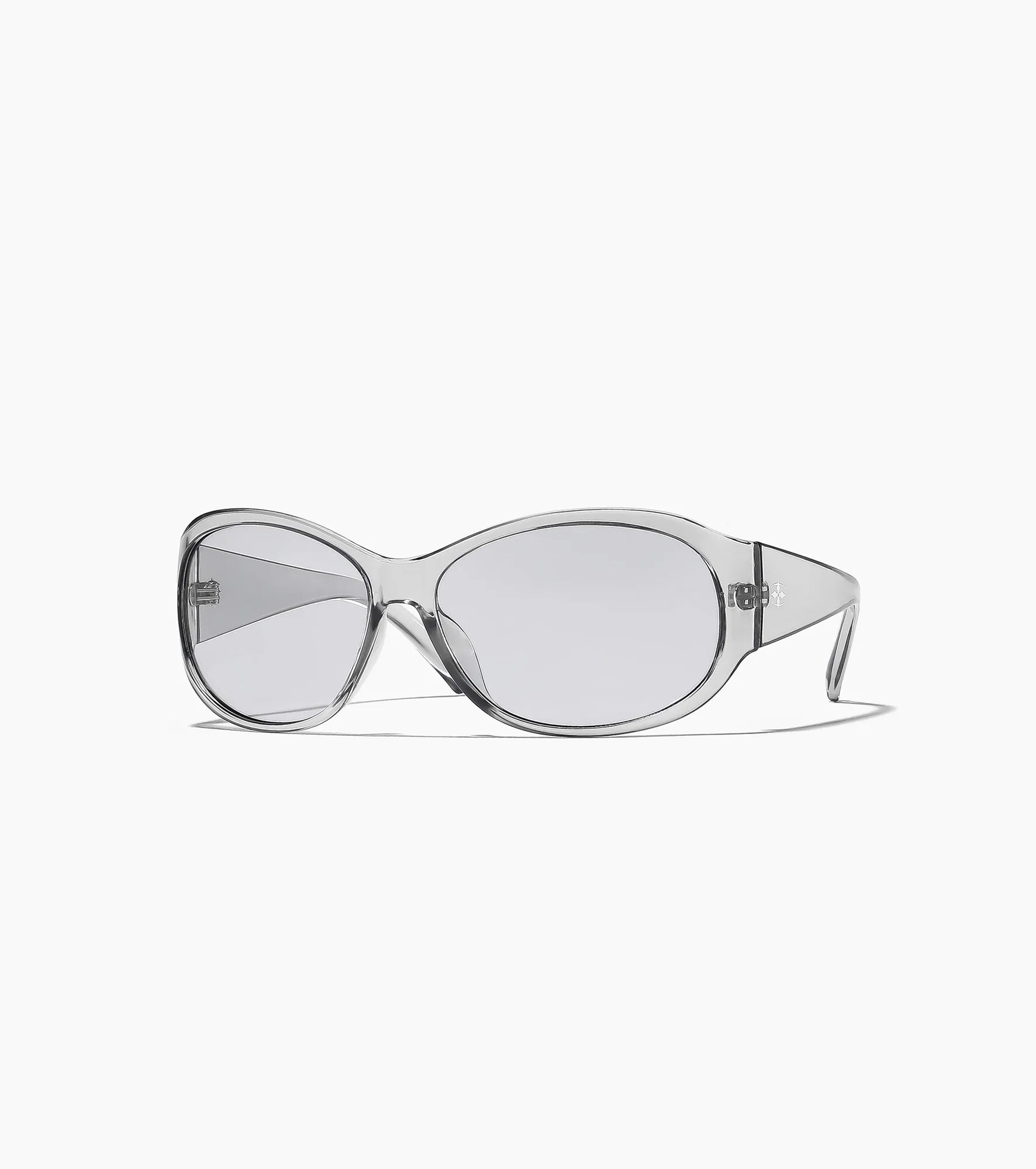 Ritual Vision - Delux - Crystal Smoke / Mid Grey - Zonnebril