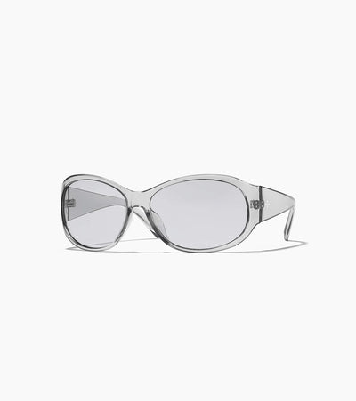 Ritual Vision - Delux - Crystal Smoke / Mid Grey - Zonnebril