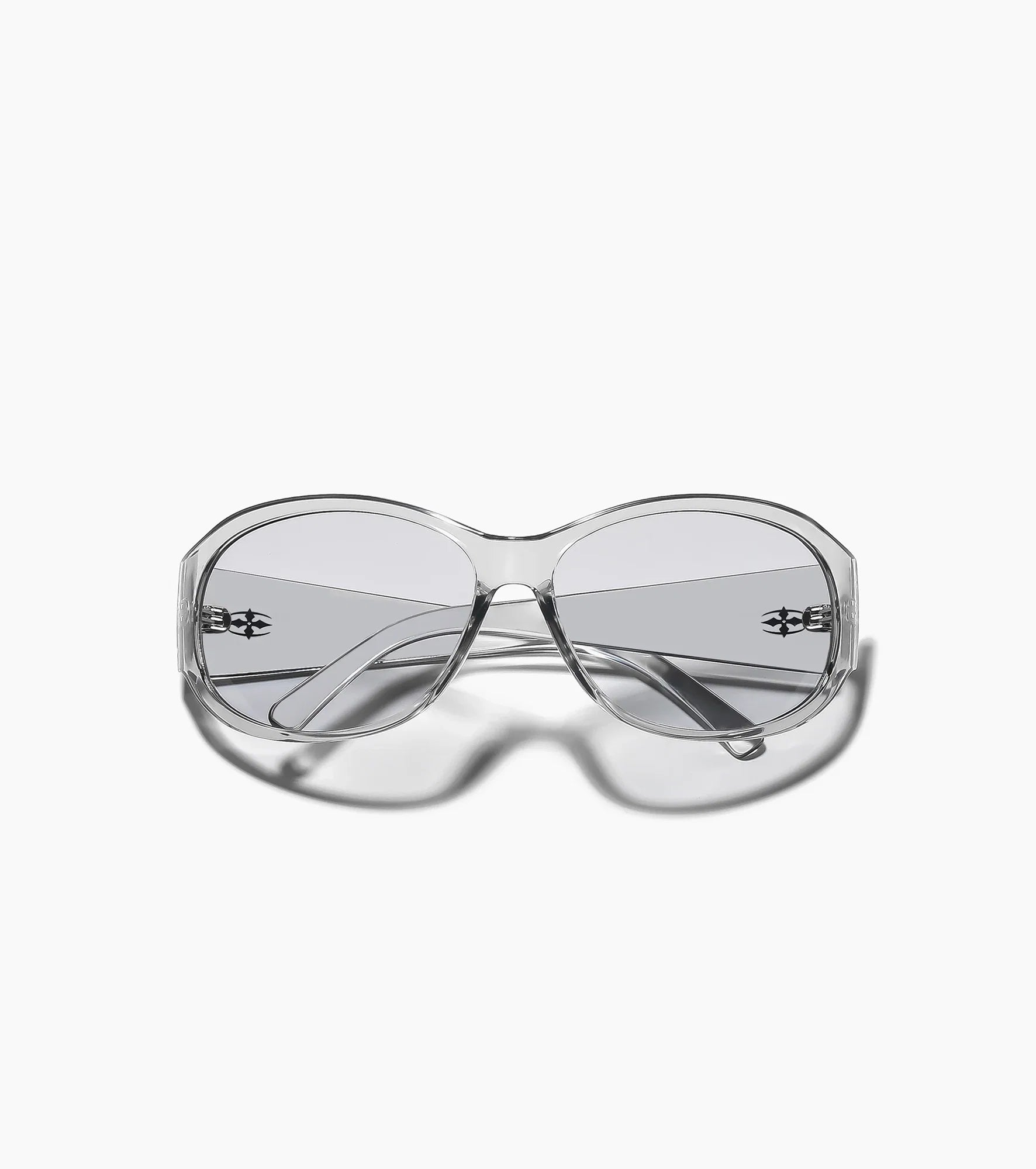 Ritual Vision - Delux - Crystal Smoke / Mid Grey - Zonnebril