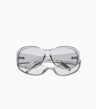 Ritual Vision - Delux - Crystal Smoke / Mid Grey - Zonnebril
