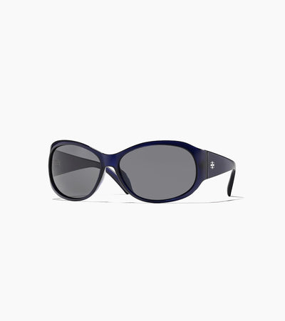 Ritual Vision - Delux - Navy / Black - Gepolariseerd - Zonnebril