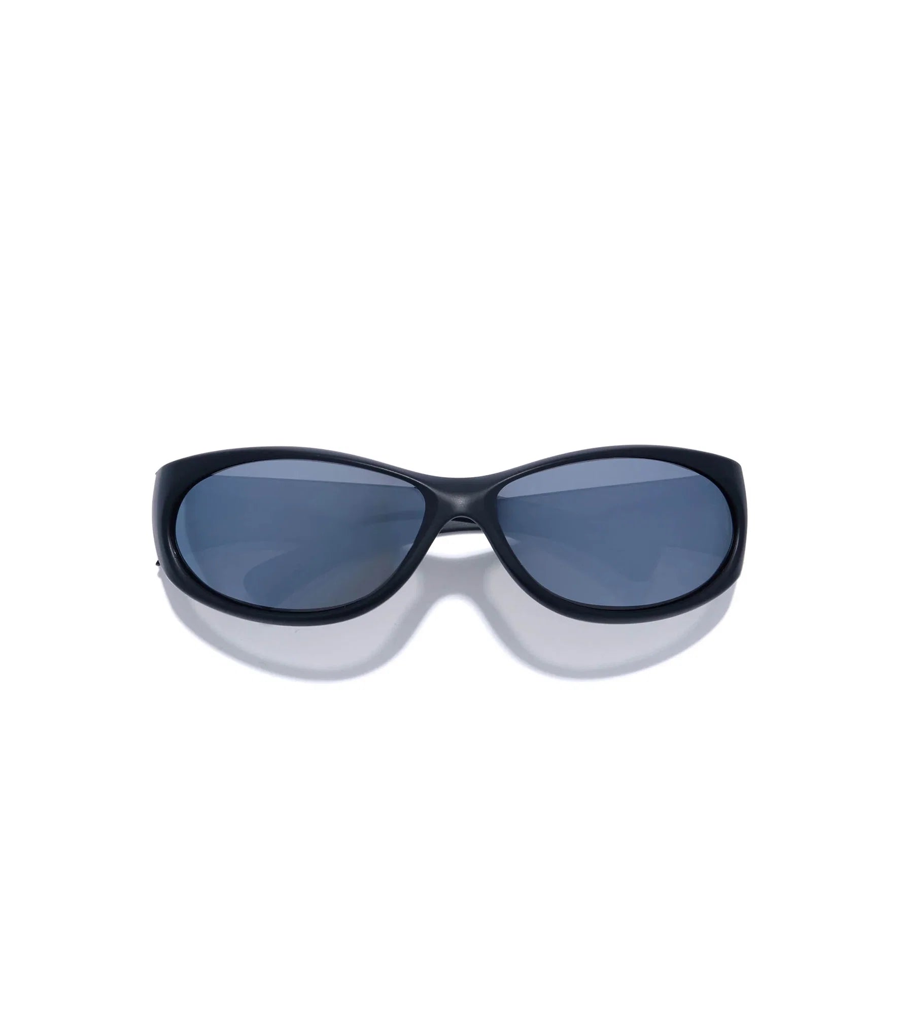Ritual Vision - Demon Speed - Matte Black / Silver-Grey - Gepolariseerd - Zonnebril