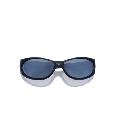 Ritual Vision - Demon Speed - Matte Black / Silver-Grey - Gepolariseerd - Zonnebril