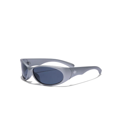 Ritual Vision - Demon Speed - Matte Chrome / Grey - Zonnebril