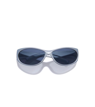Ritual Vision - Demon Speed - Matte Chrome / Grey - Zonnebril