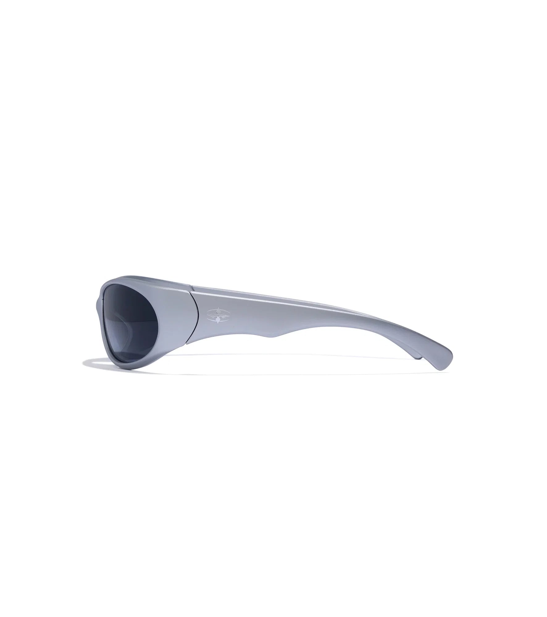 Ritual Vision - Demon Speed - Matte Chrome / Grey - Zonnebril