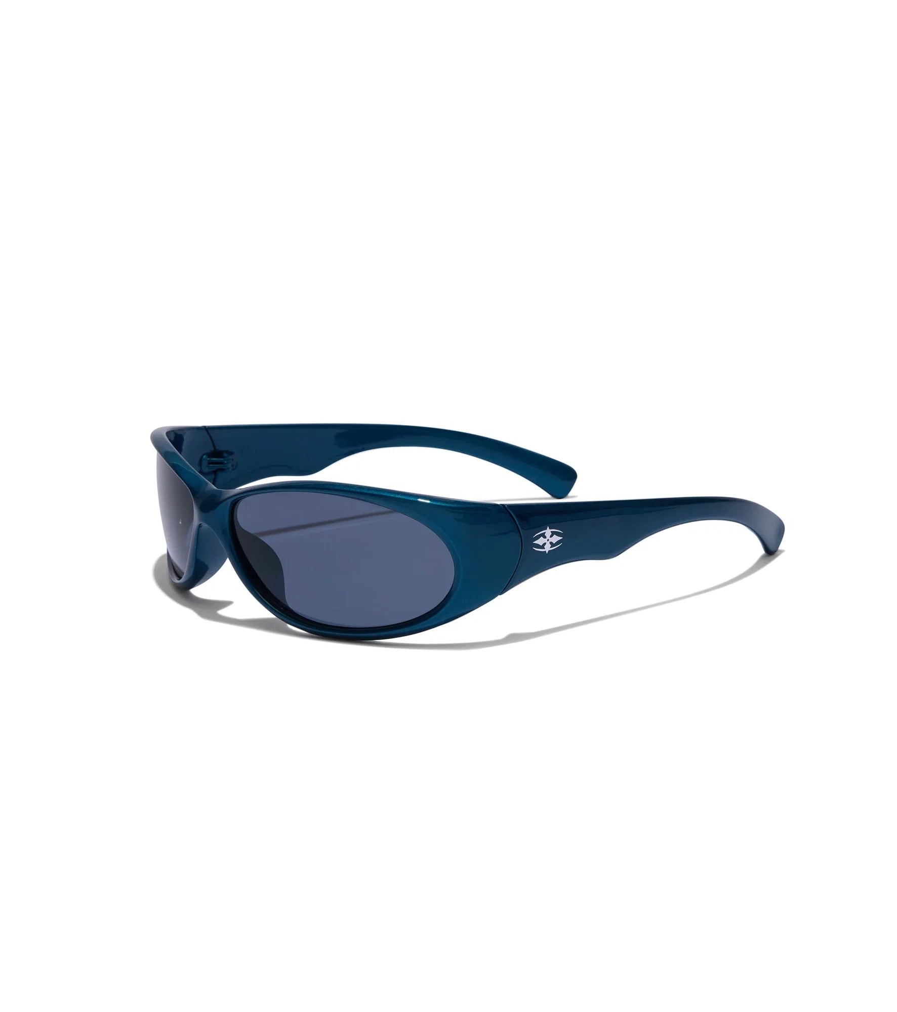 Ritual Vision - Demon Speed - Metallic Blue / Grey - Zonnebril
