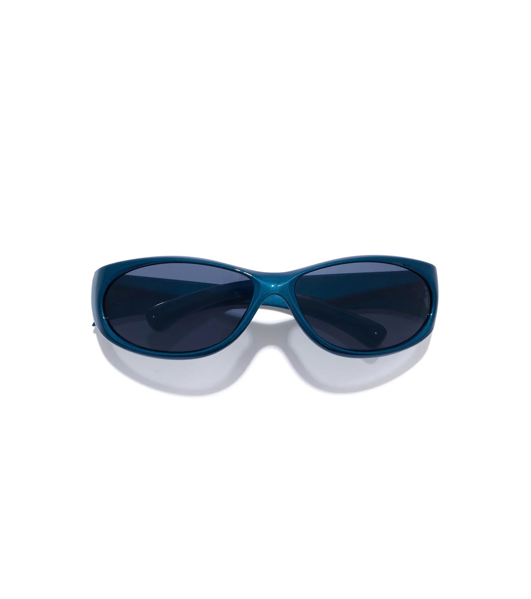 Ritual Vision - Demon Speed - Metallic Blue / Grey - Zonnebril