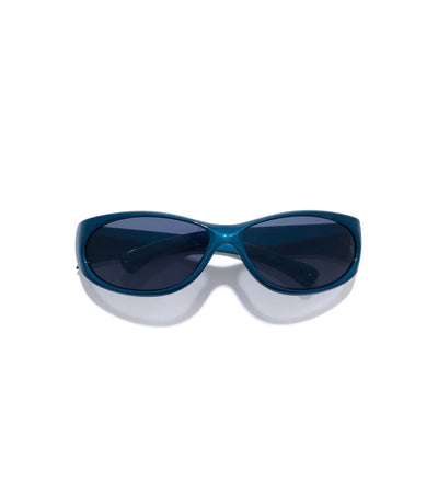 Ritual Vision - Demon Speed - Metallic Blue / Grey - Zonnebril