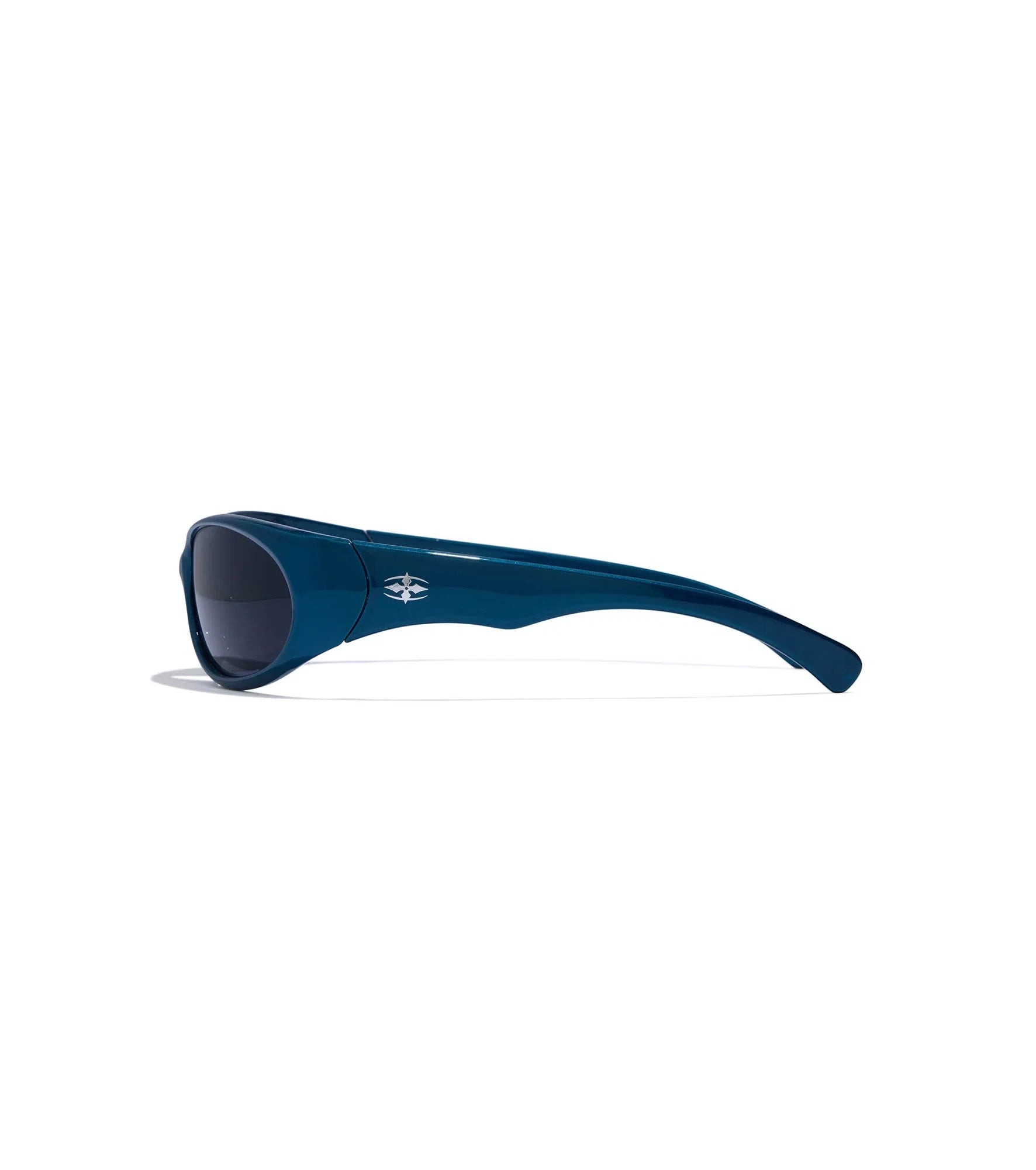 Ritual Vision - Demon Speed - Metallic Blue / Grey - Zonnebril
