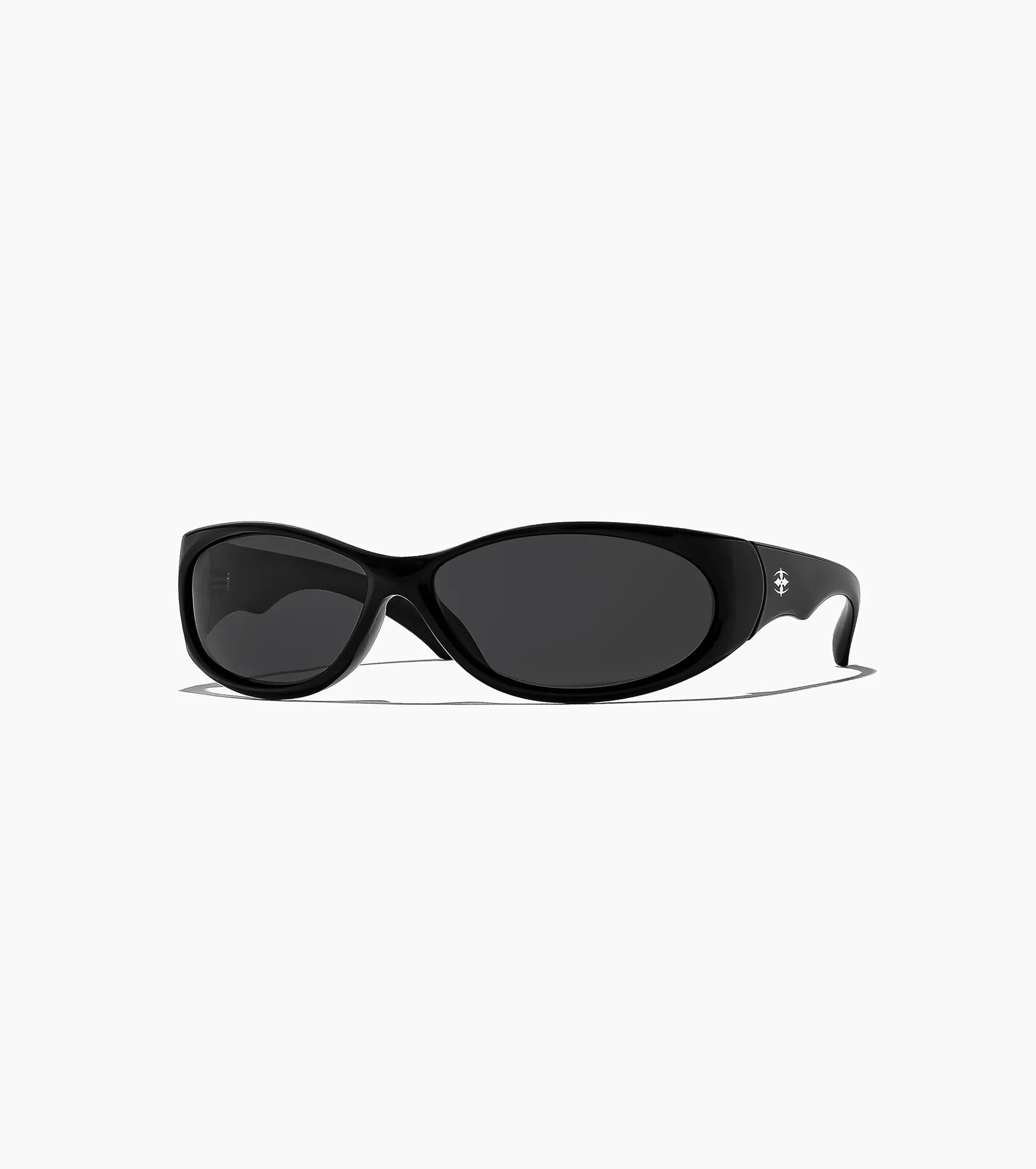 Ritual Vision - Demon Speed - Polished Black / Black - Gepolariseerd - Zonnebril