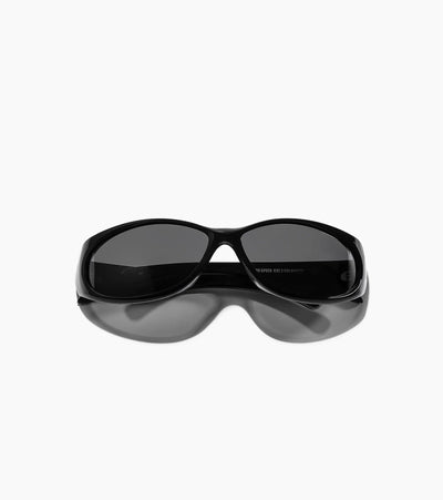 Ritual Vision - Demon Speed - Polished Black / Black - Gepolariseerd - Zonnebril
