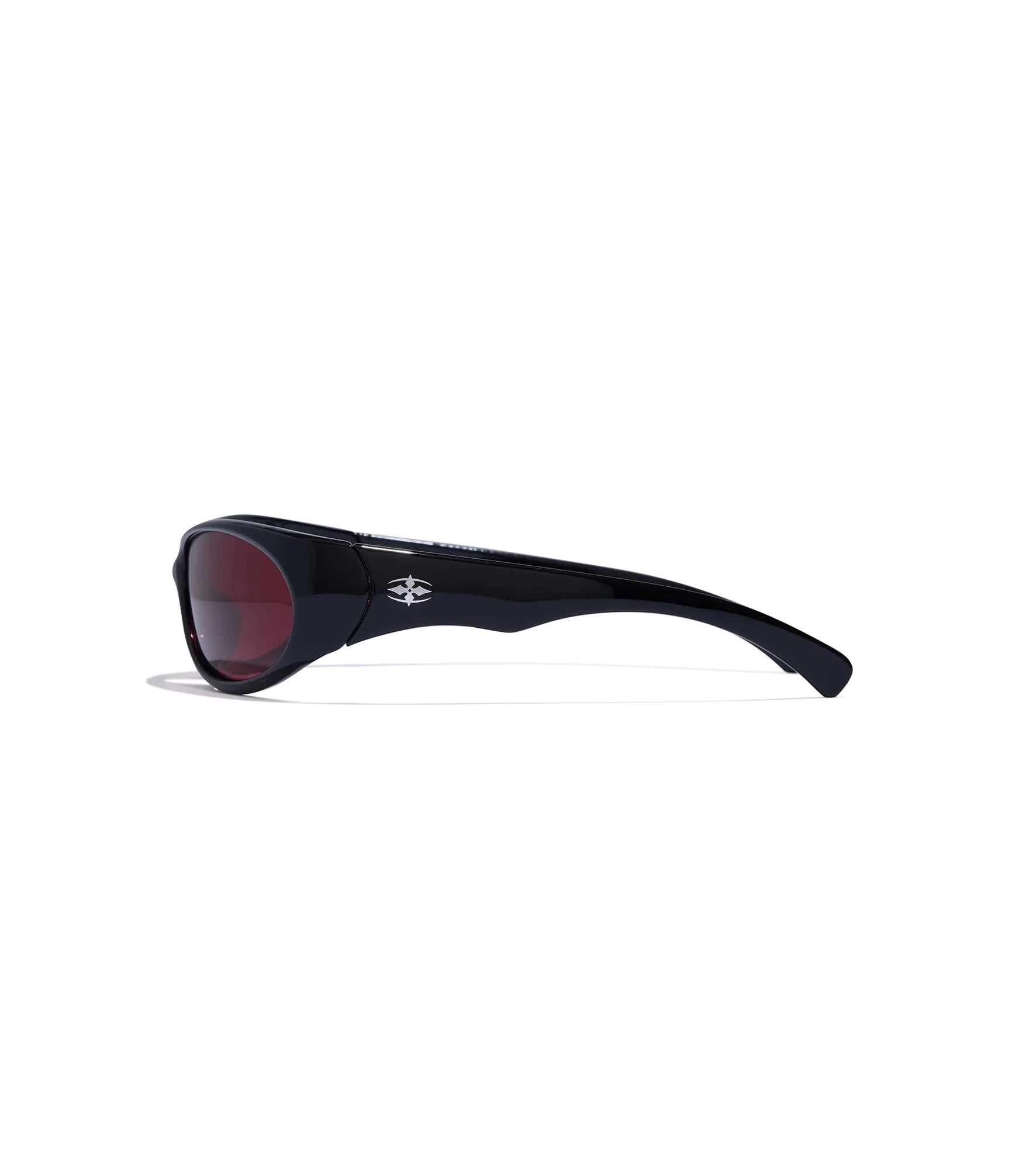 Ritual Vision - Demon Speed - Polished Black / Rust - Gepolariseerd - Zonnebril