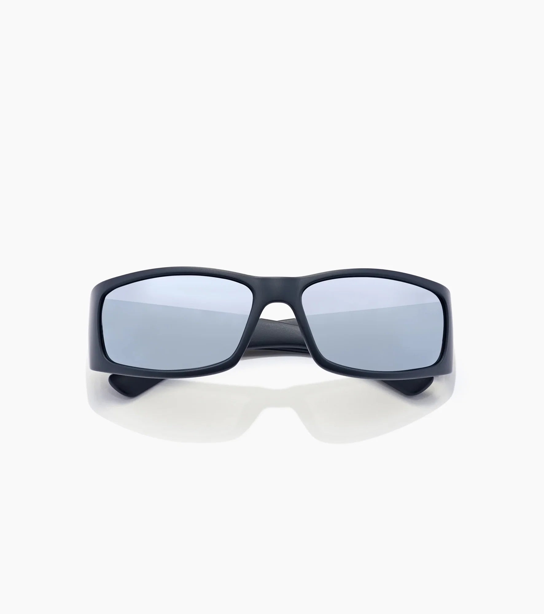 Ritual Vision - Doomsday Machine - Matte Black / Silver Grey - Gepolariseerd - Zonnebril