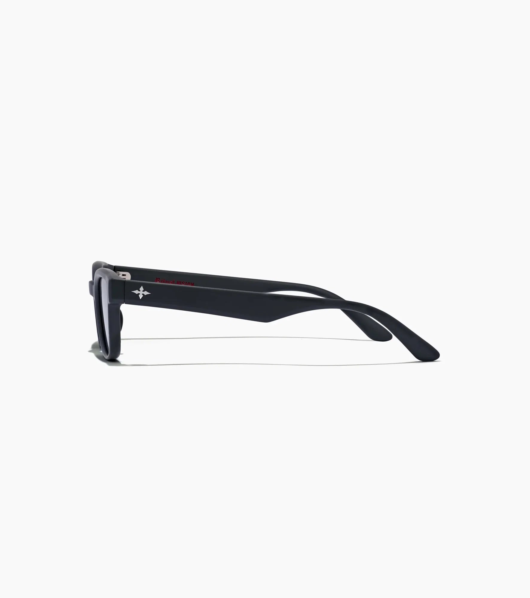 Ritual Vision - Endorphin - Matte Black / Black - Gepolariseerd - Zonnebril