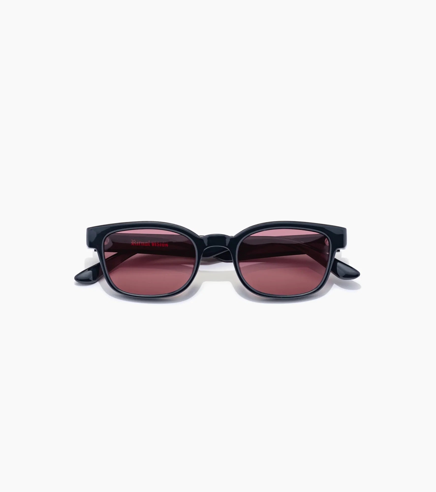 Ritual Vision - Endorphin - Polished Black / Rust - Gepolariseerd - Zonnebril