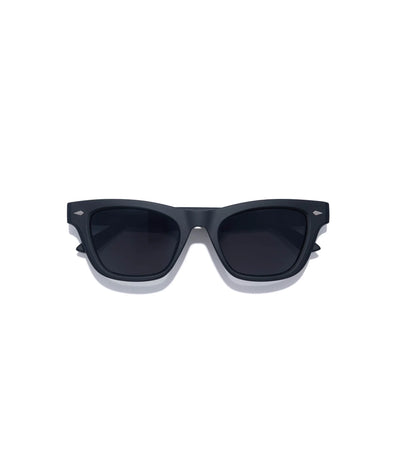 Ritual Vision - Generator - Matte Black / Black - Gepolariseerd - Zonnebril