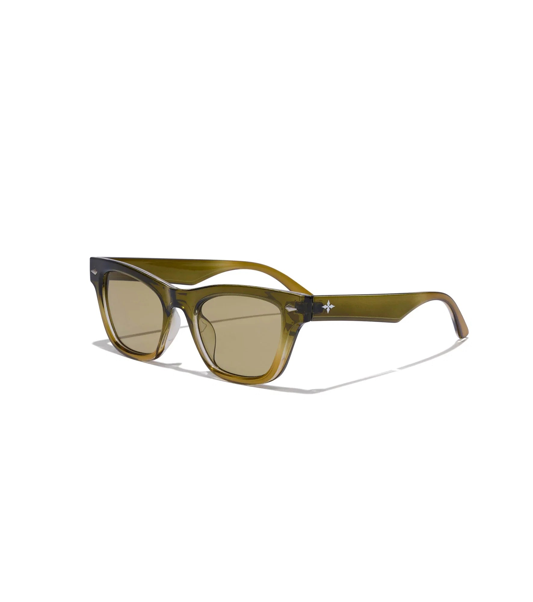 Ritual Vision - Generator - Olive Fade / Olive Oil - Zonnebril