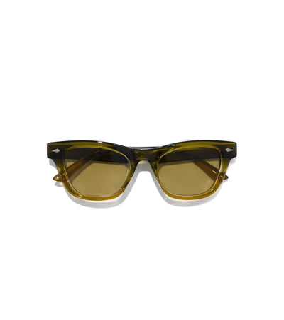 Ritual Vision - Generator - Olive Fade / Olive Oil - Zonnebril