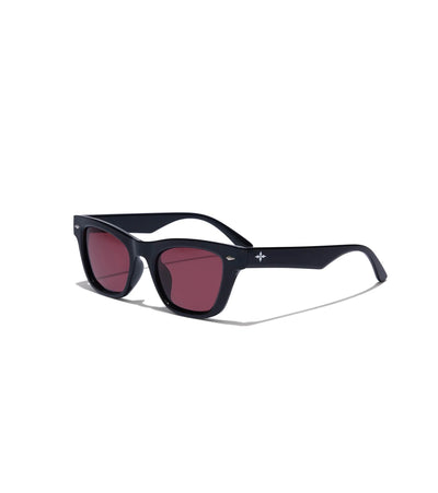 Ritual Vision - Generator - Polished Black / Rust - Gepolariseerd - Zonnebril