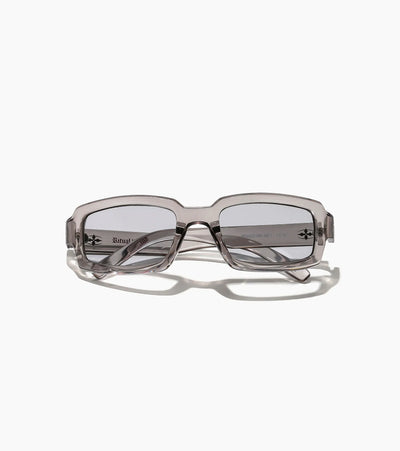 Ritual Vision - Interceptor - Crystal Smoke / Mid Grey - Sonnenbrille