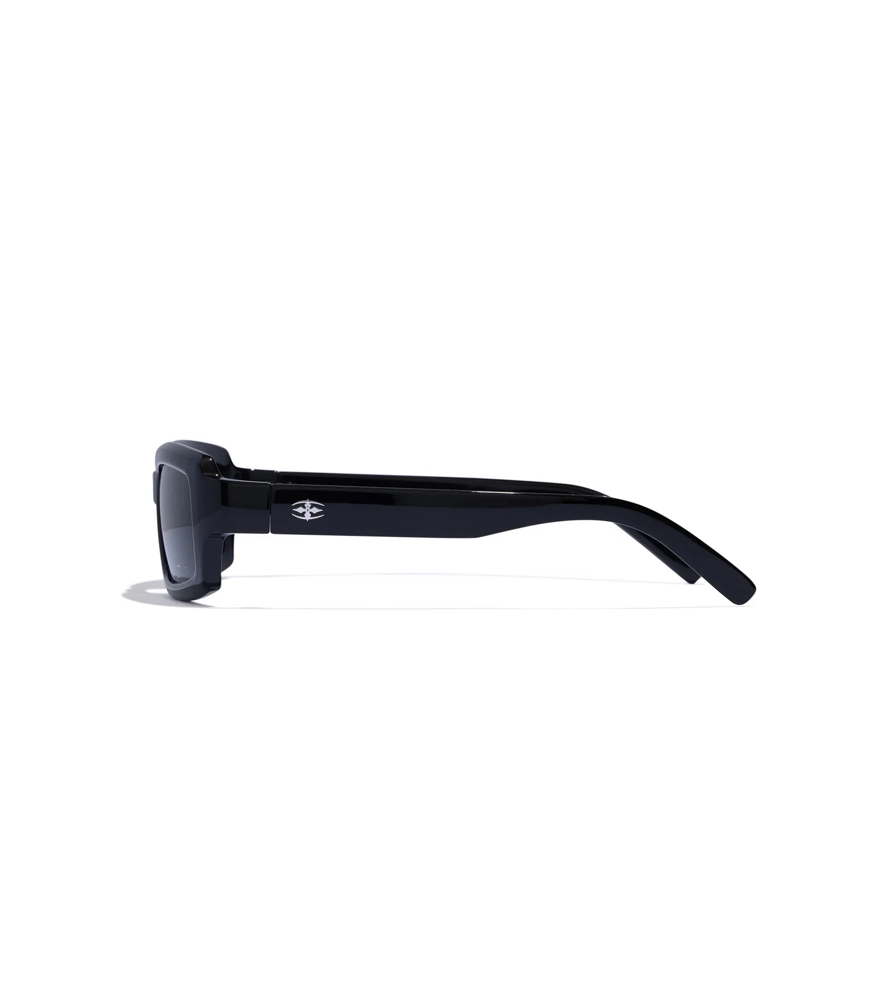 Ritual Vision - Interceptor - Polished Black / Black - Gepolariseerd - Zonnebril