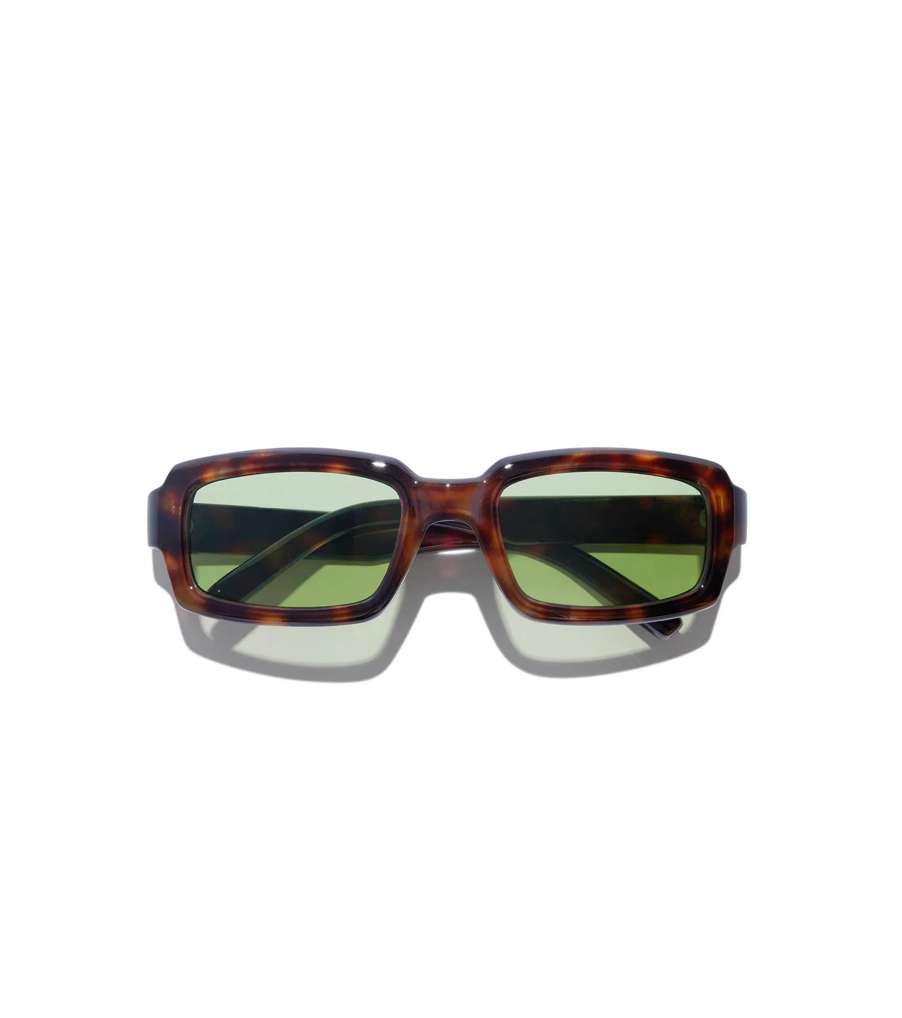 Ritual Vision - Interceptor - Smokey Tortoise / Olive - Zonnebril