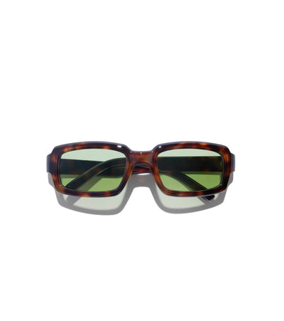 Ritual Vision - Interceptor - Smokey Tortoise / Olive - Zonnebril