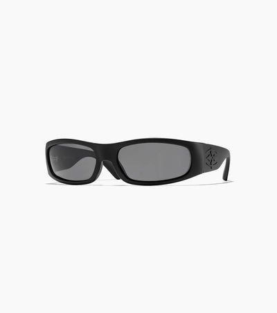 Ritual Vision - Parasite - Matte Black / Black - Gepolariseerd - Zonnebril