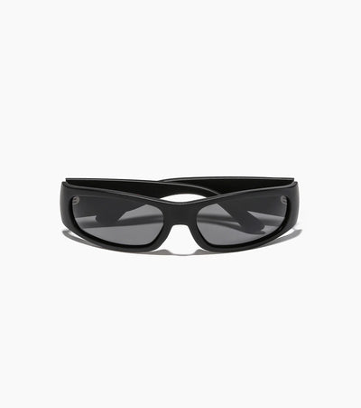Ritual Vision - Parasite - Matte Black / Black - Gepolariseerd - Zonnebril