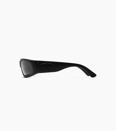 Ritual Vision - Parasite - Matte Black / Black - Gepolariseerd - Zonnebril