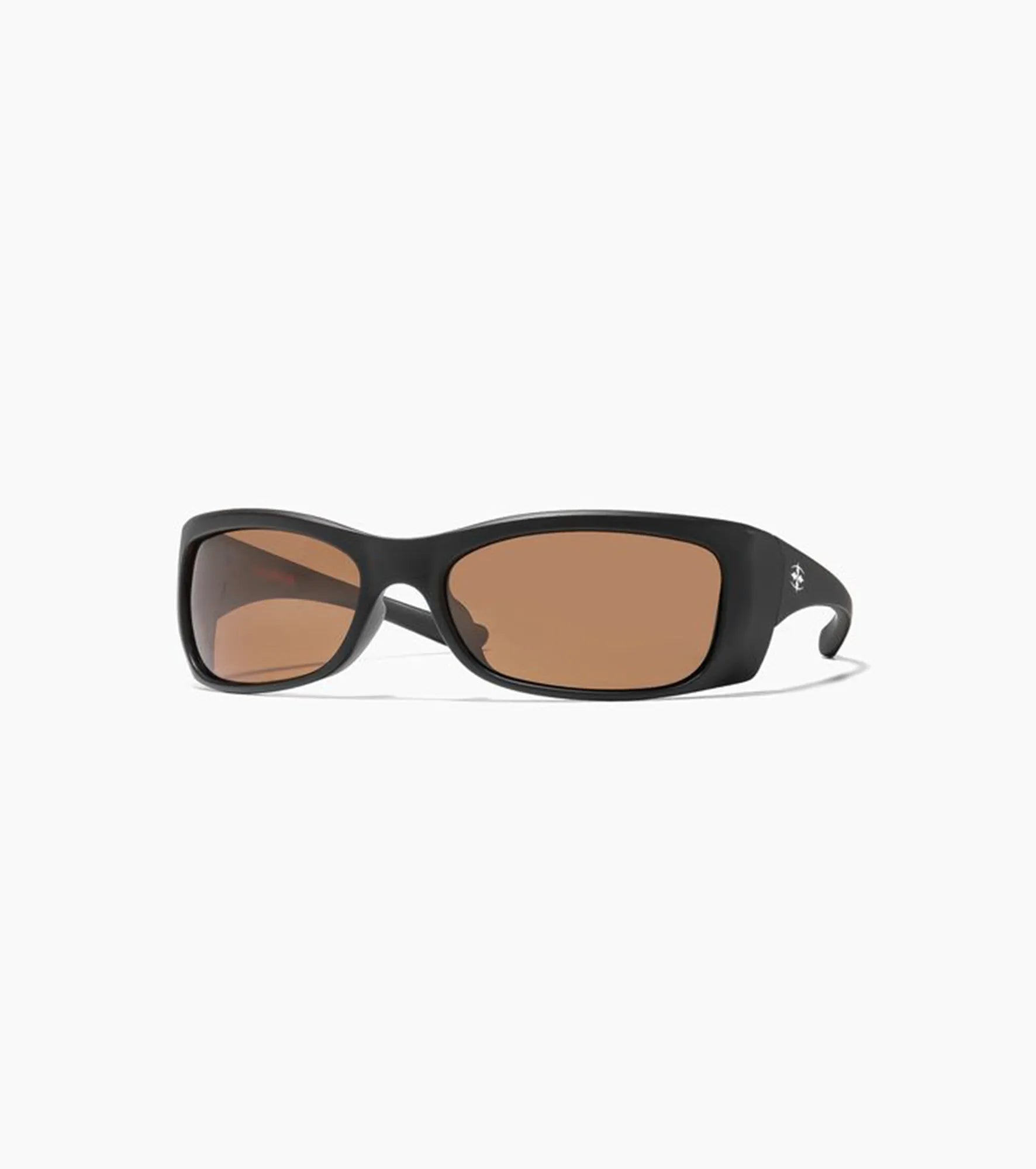Ritual Vision - Sabotage - Matte Black / Bronze - Gepolariseerd - Zonnebril