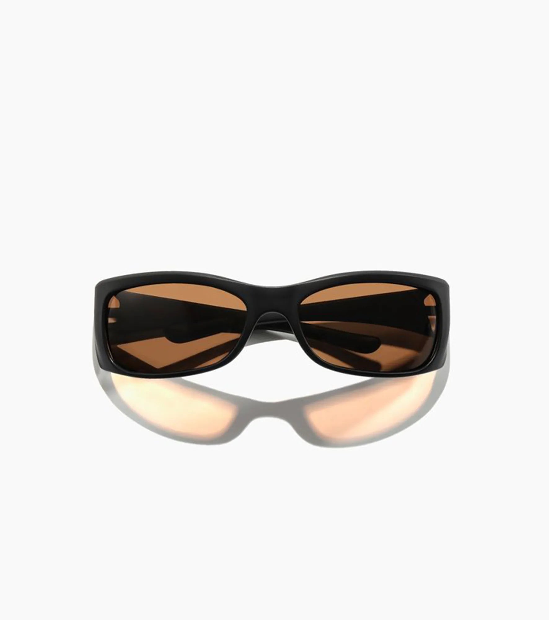 Ritual Vision - Sabotage - Matte Black / Bronze - Gepolariseerd - Zonnebril
