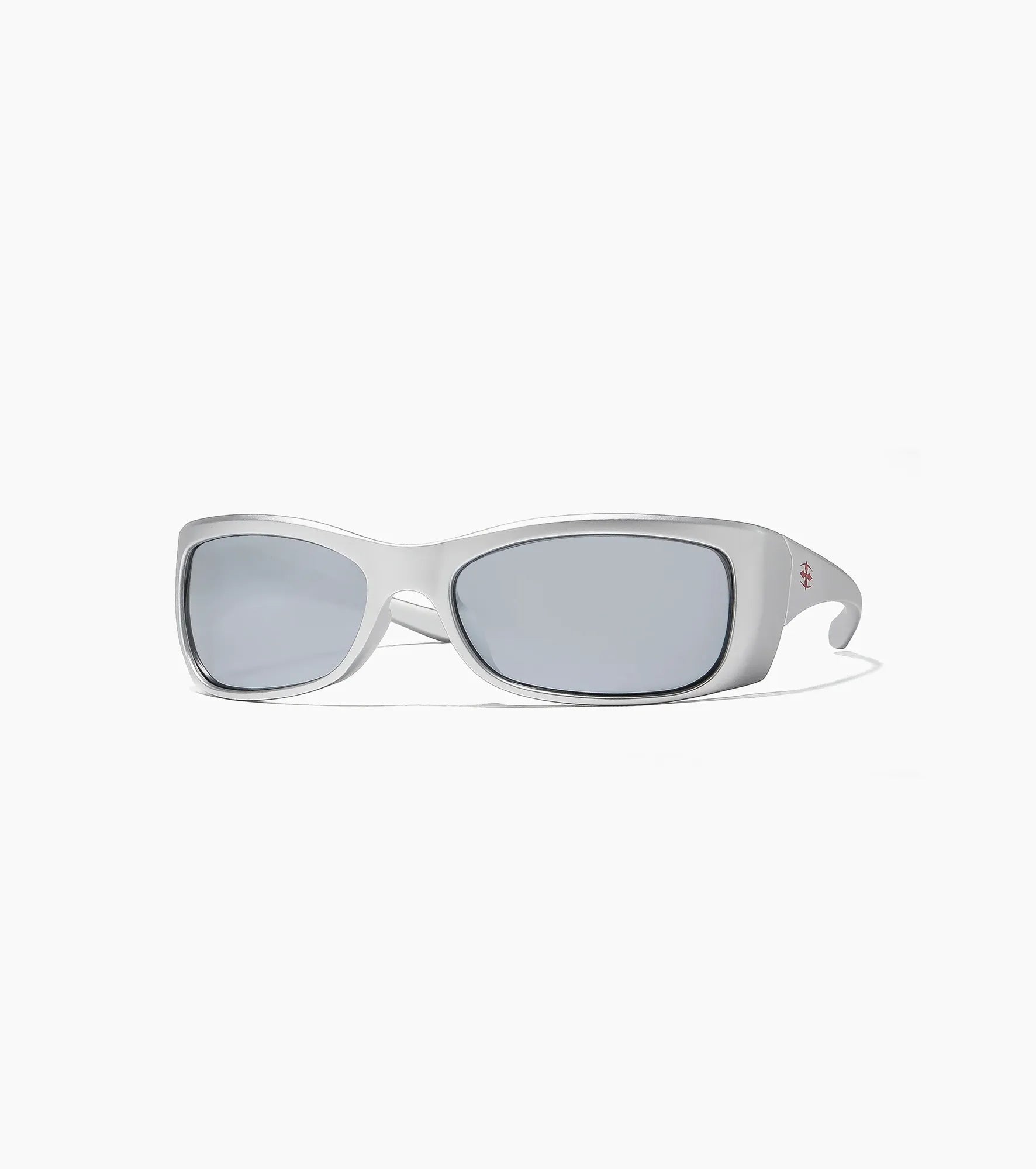 Ritual Vision - Sabotage - Matte Chrome / Silver Reflective - Gepolariseerd - Zonnebril