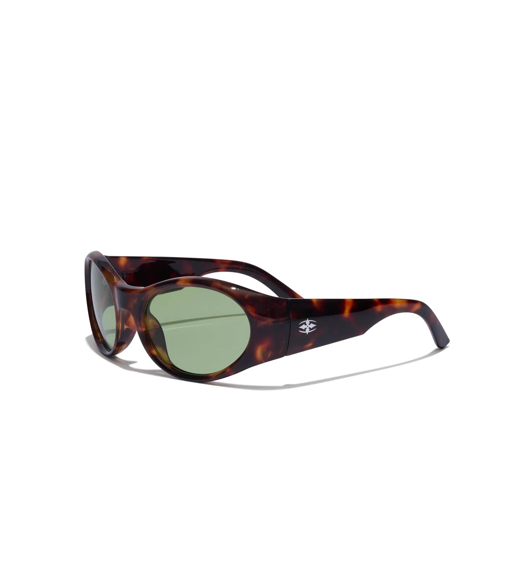 Ritual Vision - Stinkbug - Smokey Tortoise / Olive - Zonnebril