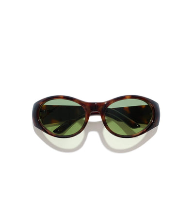 Ritual Vision - Stinkbug - Smokey Tortoise / Olive - Zonnebril
