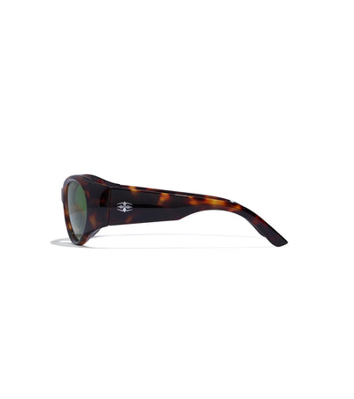 Ritual Vision - Stinkbug - Smokey Tortoise / Olive - Zonnebril