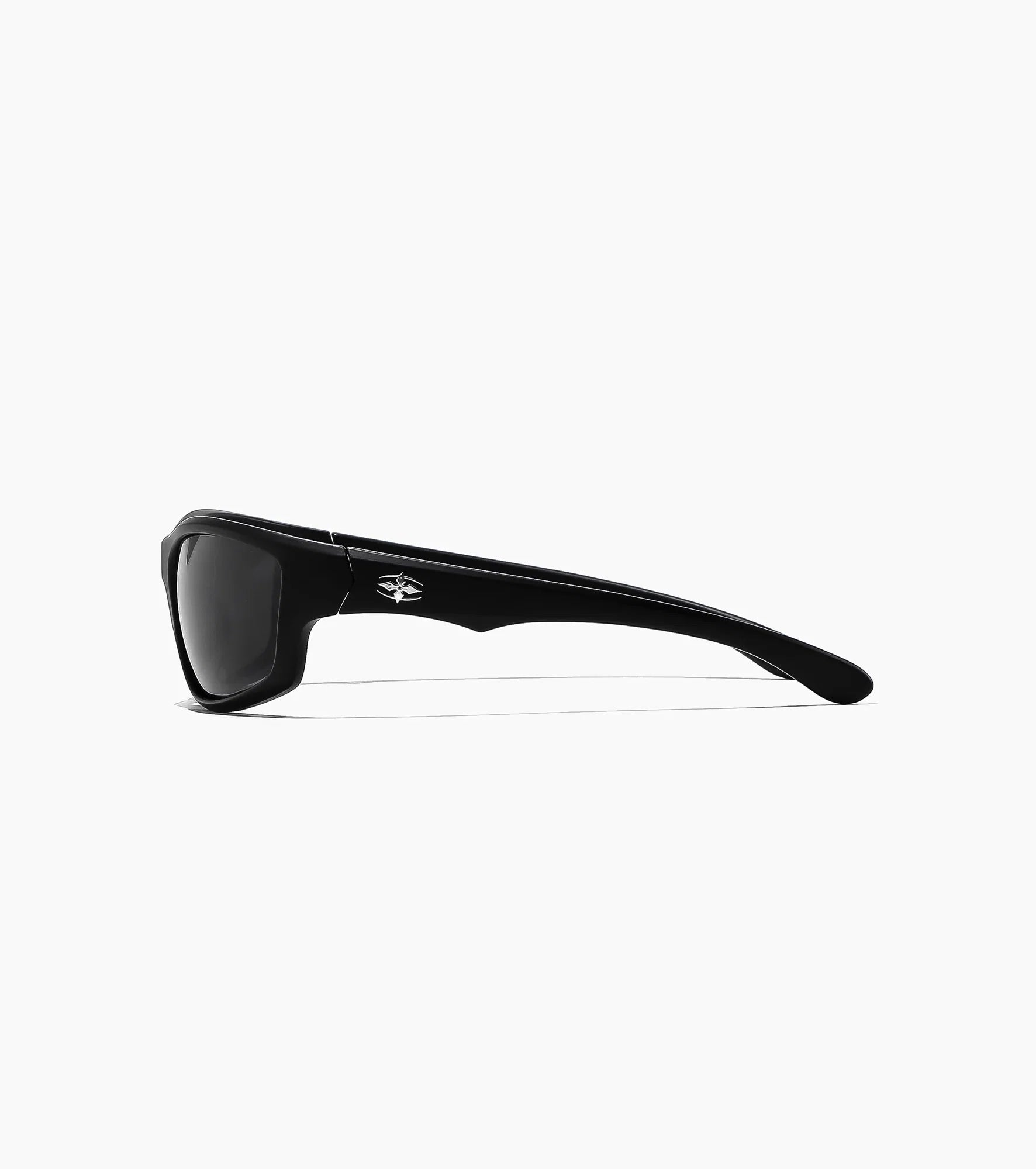 Ritual Vision - Teenage Zero - Matte Black / Black - Gepolariseerd - Zonnebril