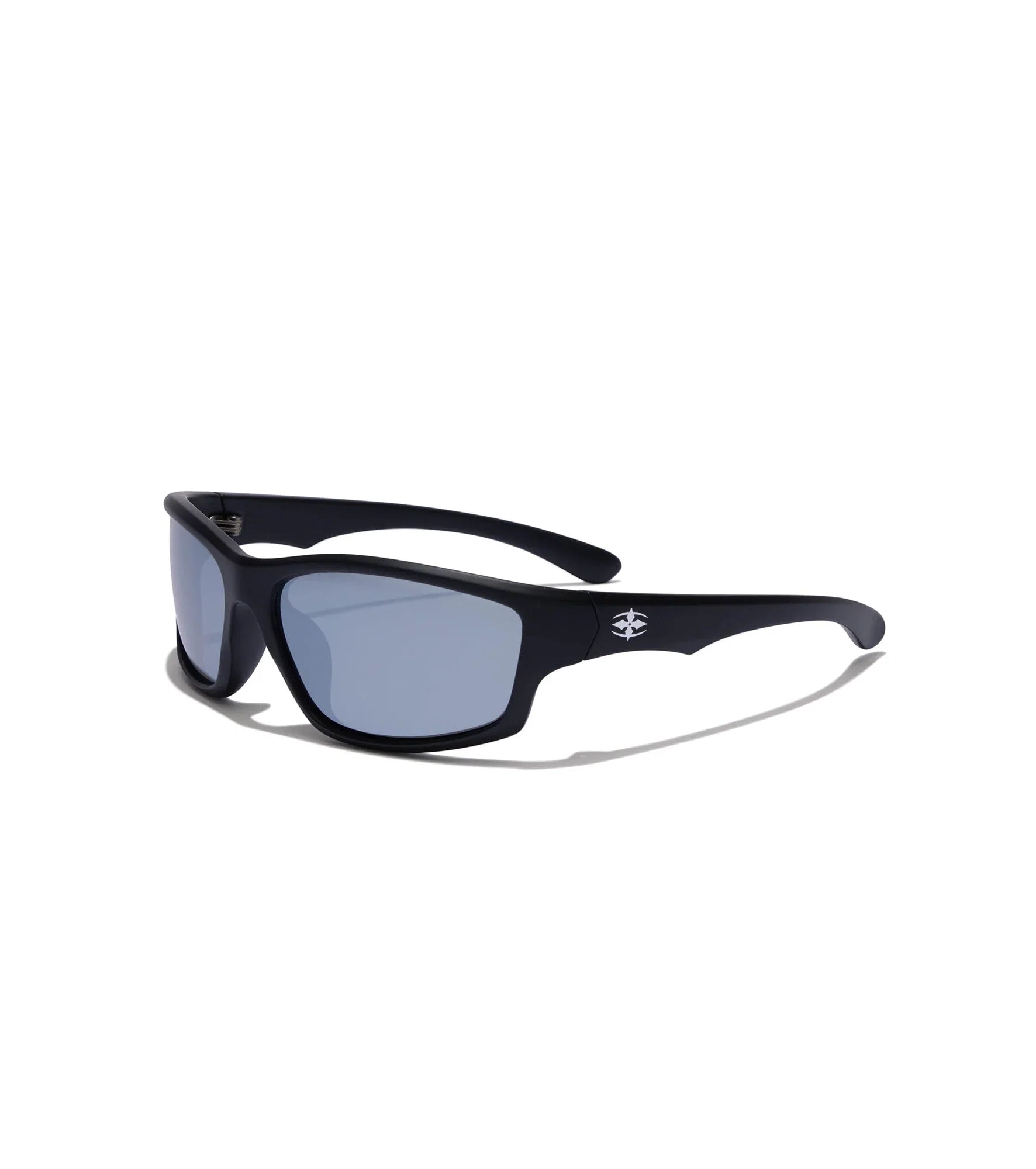 Ritual Vision - Teenage Zero - Matte Black / Silver Grey - Gepolariseerd - Zonnebril