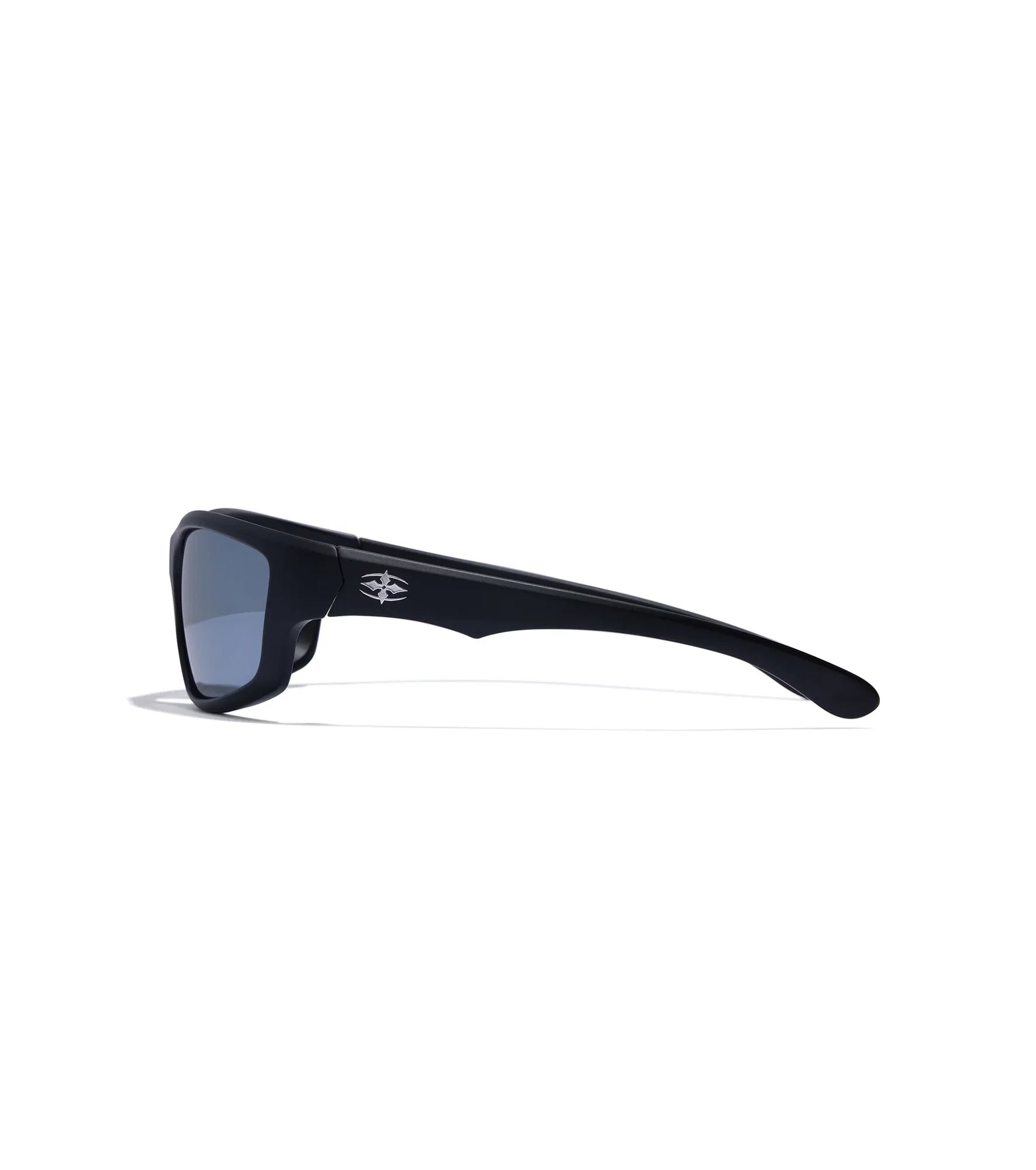 Ritual Vision - Teenage Zero - Matte Black / Silver Grey - Gepolariseerd - Zonnebril