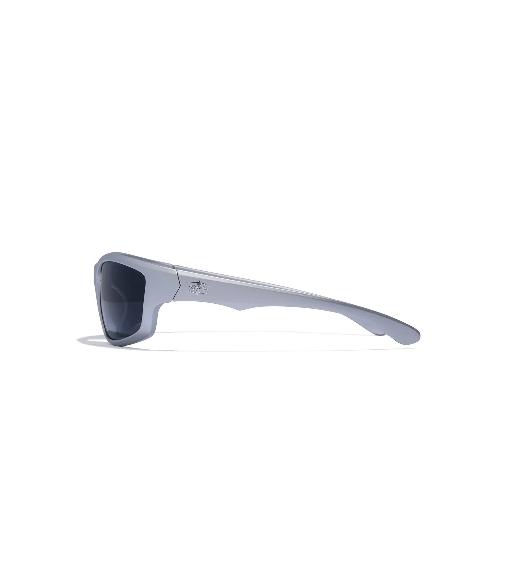 Ritual Vision - Teenage Zero - Matte Chrome / Grey - Zonnebril